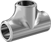 High-Pressure Stainless Steel Butt-Weld Pipe Fittings