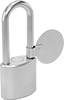 Weather-Resistant Extra-Clearance Padlocks with Identification Tags