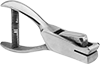 Plier-Action Oblong Hole Punches