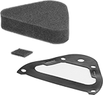 Image of Product. Front orientation. Air Intake Filters. Mobile Large-Space Kerosene and Diesel Heaters .