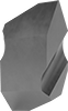 High-Performance Threading Lathe Tool Inserts