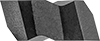 High-Performance Threading Lathe Tool Inserts