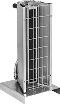 Image of Product. Front orientation. Radiant Heaters. Short-Range Portable Electric Radiant Heaters.
