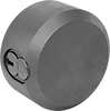 Enclosed-Shackle Padlocks