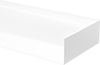 Clear Ultra-Impact-Resistant Polycarbonate Bars
