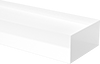 Clear Ultra-Impact-Resistant Polycarbonate Bars