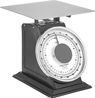 Image of Product. Front orientation. Scales. Dial-Display Bench-Top Scales.