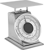Corrosion-Resistant Dial Bench-Top Scales