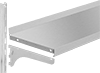 Standards, Shelf Brackets, and Shelves