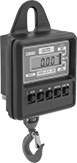 Image of Product. Front orientation. Scales. Corrosion-Resistant Digital-Display Hanging Scales.