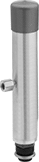 Image of Product. Front orientation. Vortex Tubes. Enclosure-Cooling Vortex Tubes.