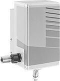 Image of Product. Front orientation. Vortex Tubes. Hazardous Location Enclosure-Cooling Vortex Tubes.