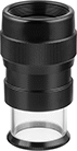 Image of Product. Front orientation. Magnifiers. Loupes with Measuring Scale.