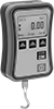 Tension and Compression Digital Force Gauges with Data Logging Software