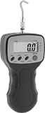 Image of Product. Front orientation. Force Gauges. Tension and Compression Digital Force Gauges , Plastic Housing.