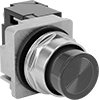 Cylindrical Oil-Resistant Panel Indicator Lights with Screw Terminals