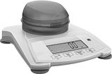 Image of Product. Front orientation. Style A. Precision Digital-Display Bench-Top Scales, Style A.