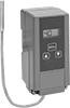 DIN-Rail Mount Remote-Sensing Line-Voltage Thermostats