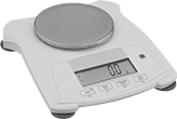 Image of Product. Front orientation. Style B. Precision Digital-Display Bench-Top Scales, Style B.