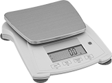 Image of Product. Front orientation. Style C. Precision Digital-Display Bench-Top Scales, Style C.