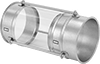 Duct Flow Sights