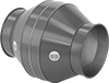 Duct Spark Traps