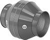 Duct Spark Traps