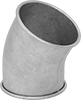Quick-Disconnect Duct and Fittings