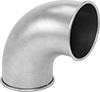 Quick-Disconnect Duct and Fittings
