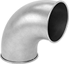 Quick-Disconnect Duct and Fittings