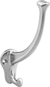 Image of Product. Front orientation. Hanging Hooks. Hanging Hooks, Style M.