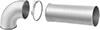 Quick-Disconnect Duct and Fittings
