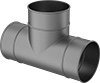 Duct Tees