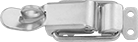 Image of Product. Front orientation. Draw Latches. Padlockable Draw Latches, Style A.