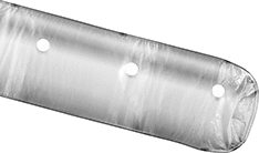 Image of Product. Front orientation. Duct and Fittings. Fabric Duct and Fittings, Duct.