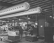 Image of ProductInUse. Front orientation. Duct and Fittings. Fabric Duct and Fittings.