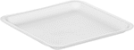 Image of Product. Front orientation. Weighing Dishes. Weighing Dishes, Style B.