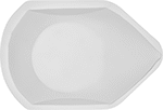 Image of Product. Top orientation. Weighing Dishes. Weighing Dishes, Style D.