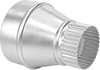 Duct Straights