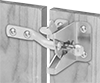 Gate Latches