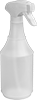 Spray Bottles for Thick Liquids