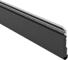 Frame-Mount Weatherstripping