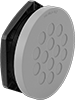 Low-Profile Submersible Break-Through Cable Entry Panels