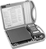 Programmable Refrigerant Cylinder Charging Scales