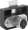 Drawer and Cabinet Deadbolt Locks