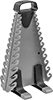 Freestanding Caddy Wrench Organizers