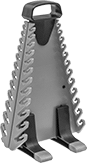 Image of Product. Front orientation. Wrench Organizers. Freestanding Caddy Wrench Organizers.