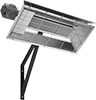 Long-Range Wall-Mount Gas Radiant Heaters