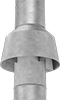 Duct Downdraft Diverters