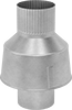 Duct Downdraft Diverters